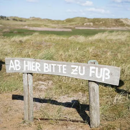 Inselhotel Ihnken فندق مبيت وإفطار