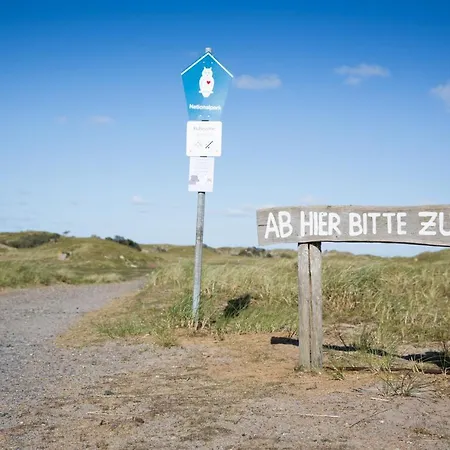 Inselhotel Ihnken Bed & Breakfast