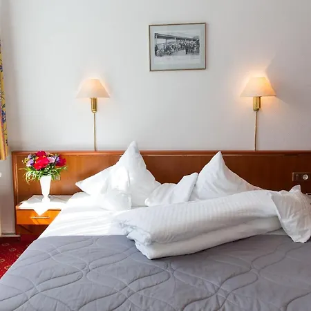 فندق مبيت وإفطار Inselhotel Ihnken