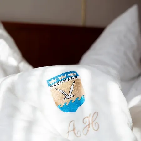 Inselhotel Ihnken Bed & Breakfast *