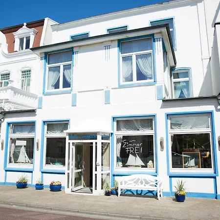 Inselhotel Ihnken 3*