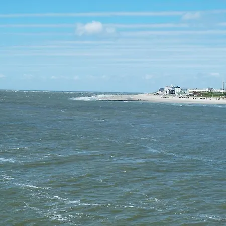 Bed & Breakfast Inselhotel Ihnken 3*