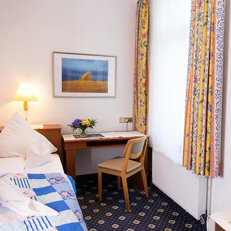 Inselhotel Ihnken Нордерней