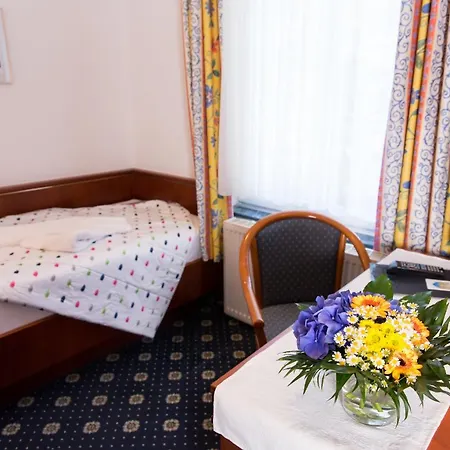 Couette-café Inselhotel Ihnken 3*