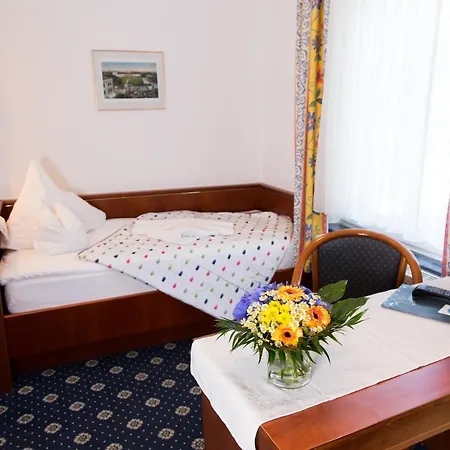 Bed and Breakfast Inselhotel Ihnken Norderney
