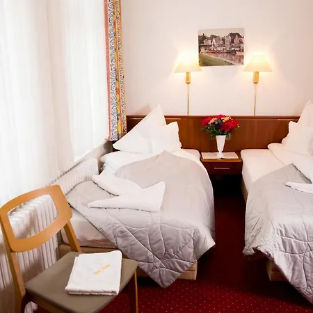 Inselhotel Ihnken