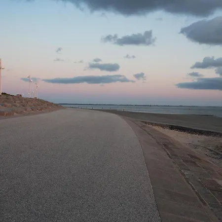 Couette-café Inselhotel Ihnken Norderney