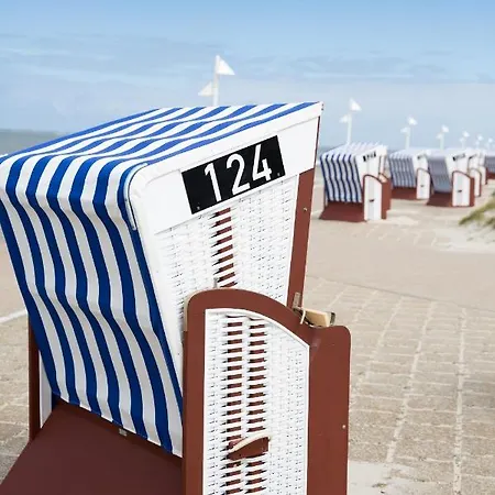 Inselhotel Ihnken * Norderney