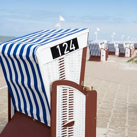 Inselhotel Ihnken 3* Norderney