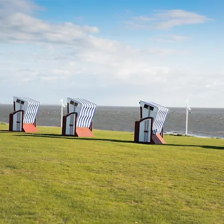 Bed & Breakfast Inselhotel Ihnken Norderney