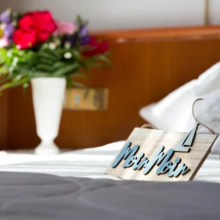 Inselhotel Ihnken Bed and Breakfast *