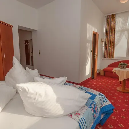 Bed & Breakfast Inselhotel Ihnken