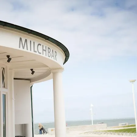 Inselhotel Ihnken Bed & Breakfast Norderney