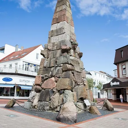 Inselhotel Ihnken *