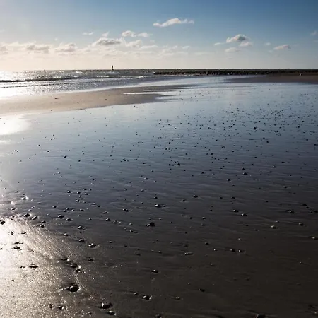 Inselhotel Ihnken Bed and Breakfast Norderney