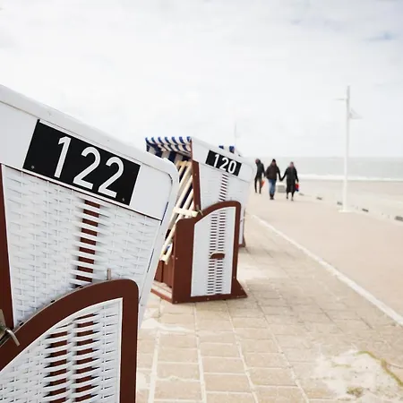 Inselhotel Ihnken 노르데메이