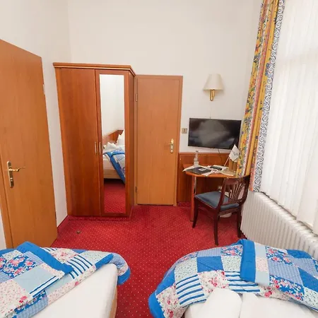 Inselhotel Ihnken Bed & Breakfast Norderney