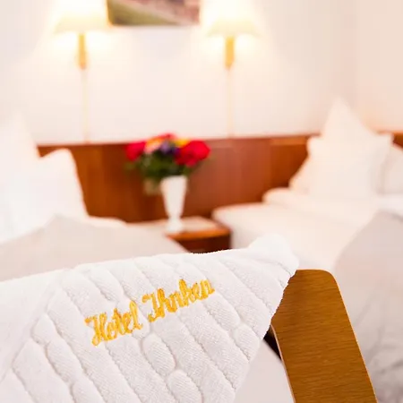 Bed & Breakfast Inselhotel Ihnken