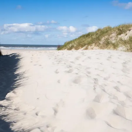 Inselhotel Ihnken B&B 노르데메이