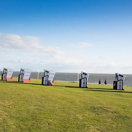 Inselhotel Ihnken Bed & Breakfast 3*