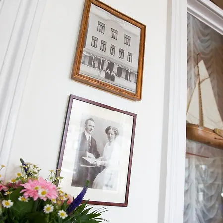 Inselhotel Ihnken Bed & Breakfast Norderney