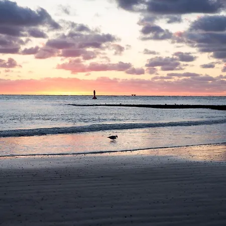 Inselhotel Ihnken Couette-café 3*