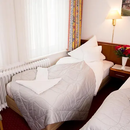 Inselhotel Ihnken Norderney