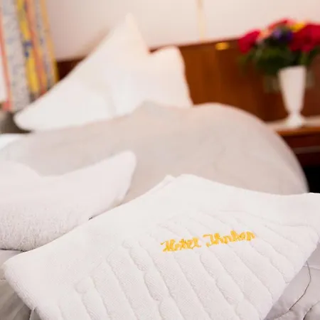 Inselhotel Ihnken Bed and Breakfast *