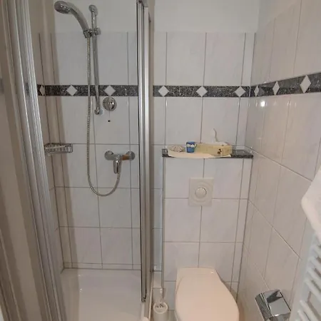 Bed and Breakfast Inselhotel Ihnken Norderney