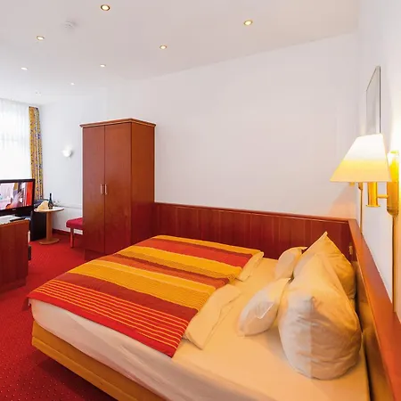 Inselhotel Ihnken 3* 노르데메이