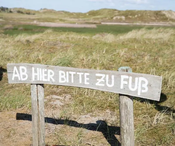 Inselhotel Ihnken Отель типа 