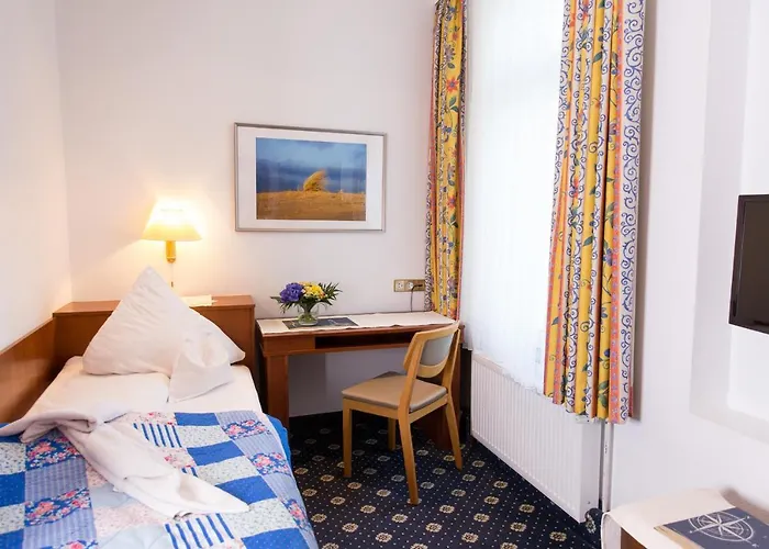 Inselhotel Ihnken Нордерней