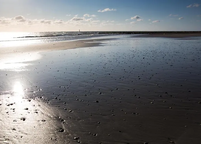 Inselhotel Ihnken Отель типа 