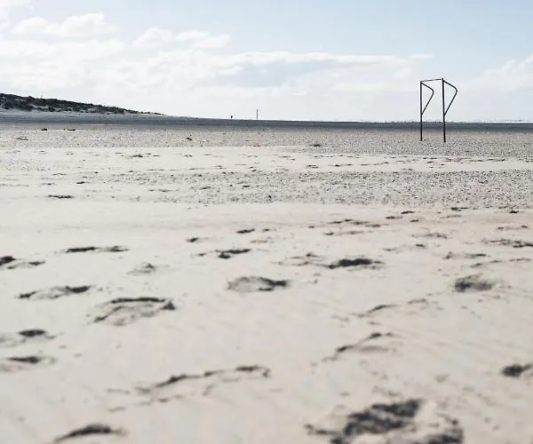 Inselhotel Ihnken Отель типа 