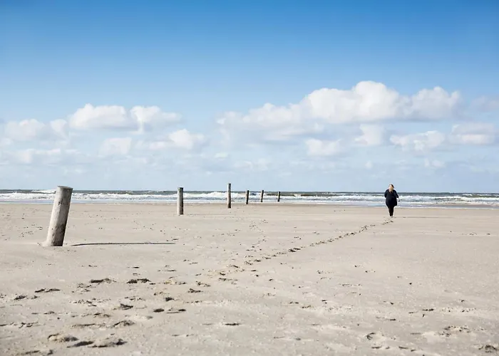 Inselhotel Ihnken 3* Нордерней