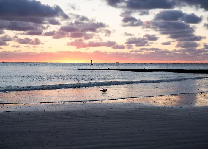 Inselhotel Ihnken Отель типа 