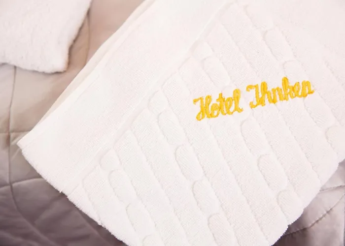 Inselhotel Ihnken Нордерней