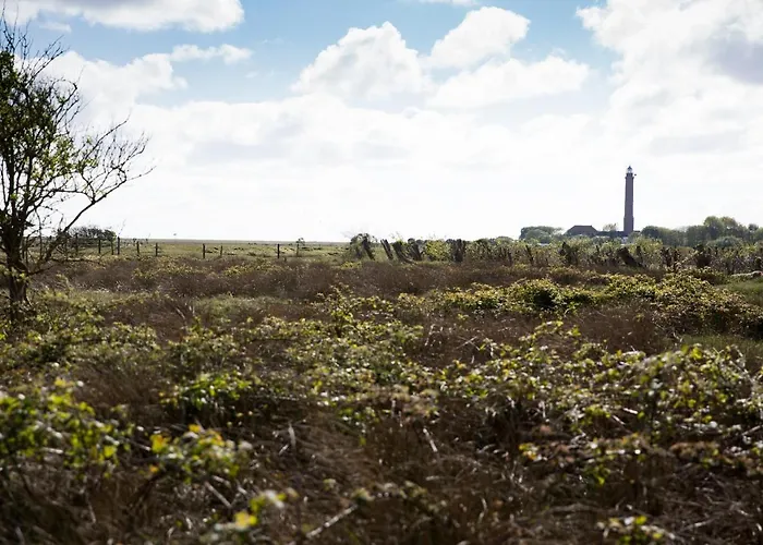 Inselhotel Ihnken Отель типа 