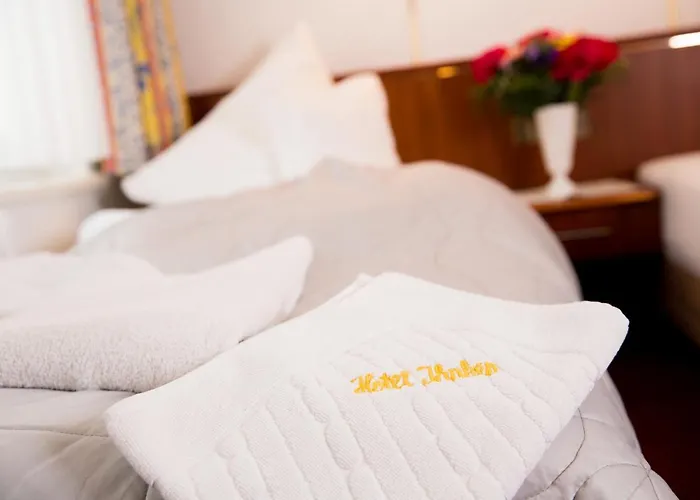 Inselhotel Ihnken Отель типа 