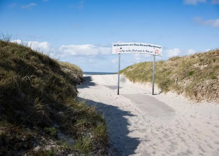 Inselhotel Ihnken Нордерней